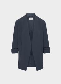 Power Blazer - Mirror Crepe™ at Aritzia